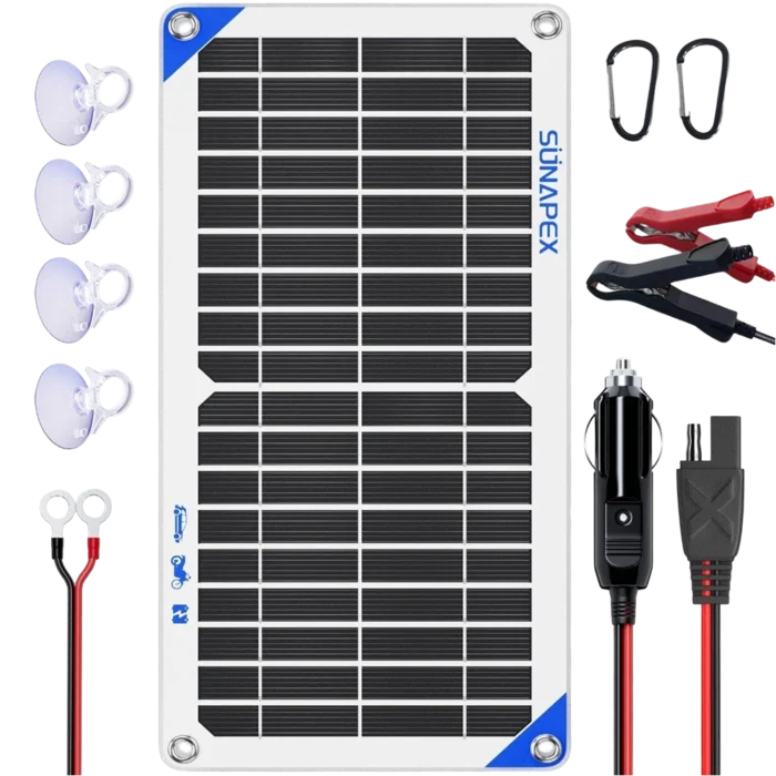 SUNAPEX-10W-12V-Solar-Battery-Maintainer-White_1