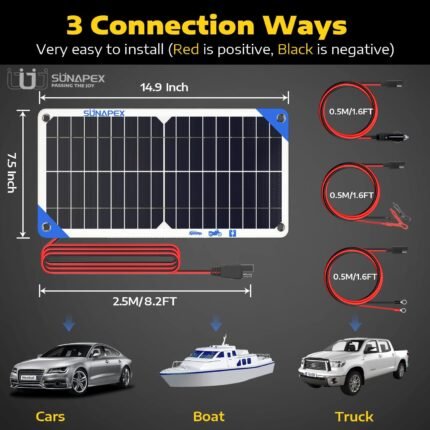 SUNAPEX-10W-12V-Solar-Battery-Maintainer-White_6