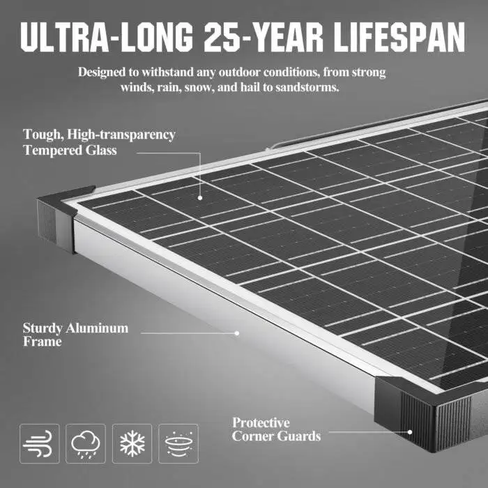 SUNAPEX-12V-Solar-Panel-Trickle-Charger-with-25W-MPPT-Controller-7