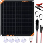 SUNAPEX-20W-12V-Solar-Battery-Maintainer-Black_1