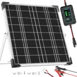 SUNAPEX-20W-Aluminum-Solar-Panel-With-Controller