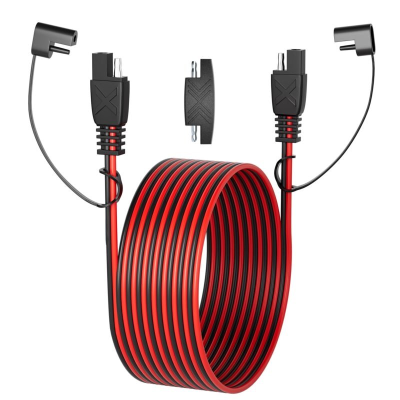 SAE Extension Cable, SUNAPEX-30-Feet-SAE-Extension-Cable_1