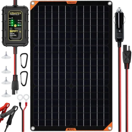 SUNAPEX-30W-12V-Flexible-Solar-Panel-with-MPPT-Charge-Controller_1 (1)