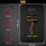 SUNAPEX-30W-12V-Flexible-Solar-Panel-with-MPPT-Charge-Controller_6