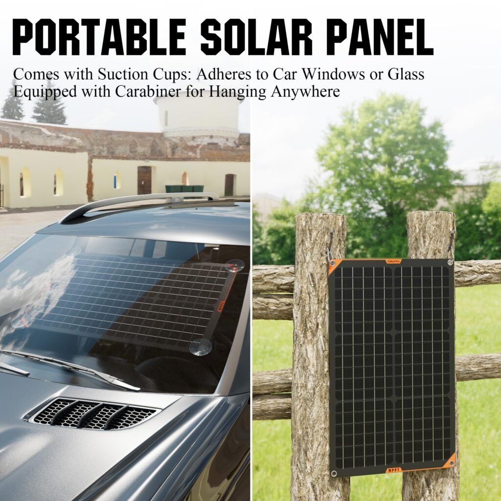 SUNAPEX-30W-12V-Flexible-Solar-Panel-with-MPPT-Charge-Controller_7