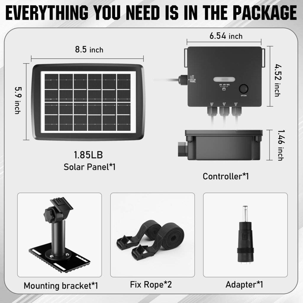 SUNAPEX-3W-Solar-Panel-for-Trail-Camera-with-Controller-and-Built-in-4500mA-Battery_6