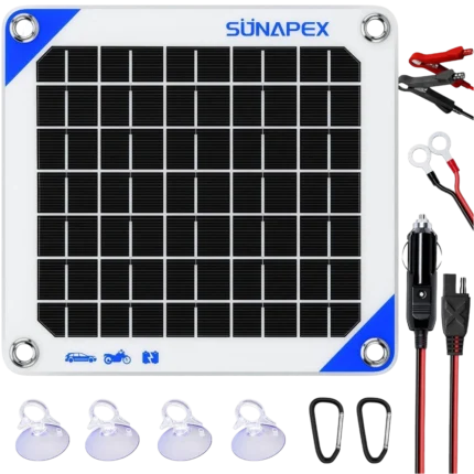 SUNAPEX-5W-12V-Solar-Battery-Maintainer-White_1