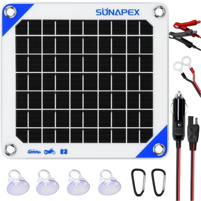SUNAPEX-5W-12V-Solar-Battery-Maintainer-White_1