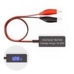 Voltage Tester, SUNAPEX Battery Voltage Tester_1