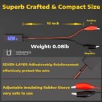 SUNAPEX Battery Voltage Tester_5