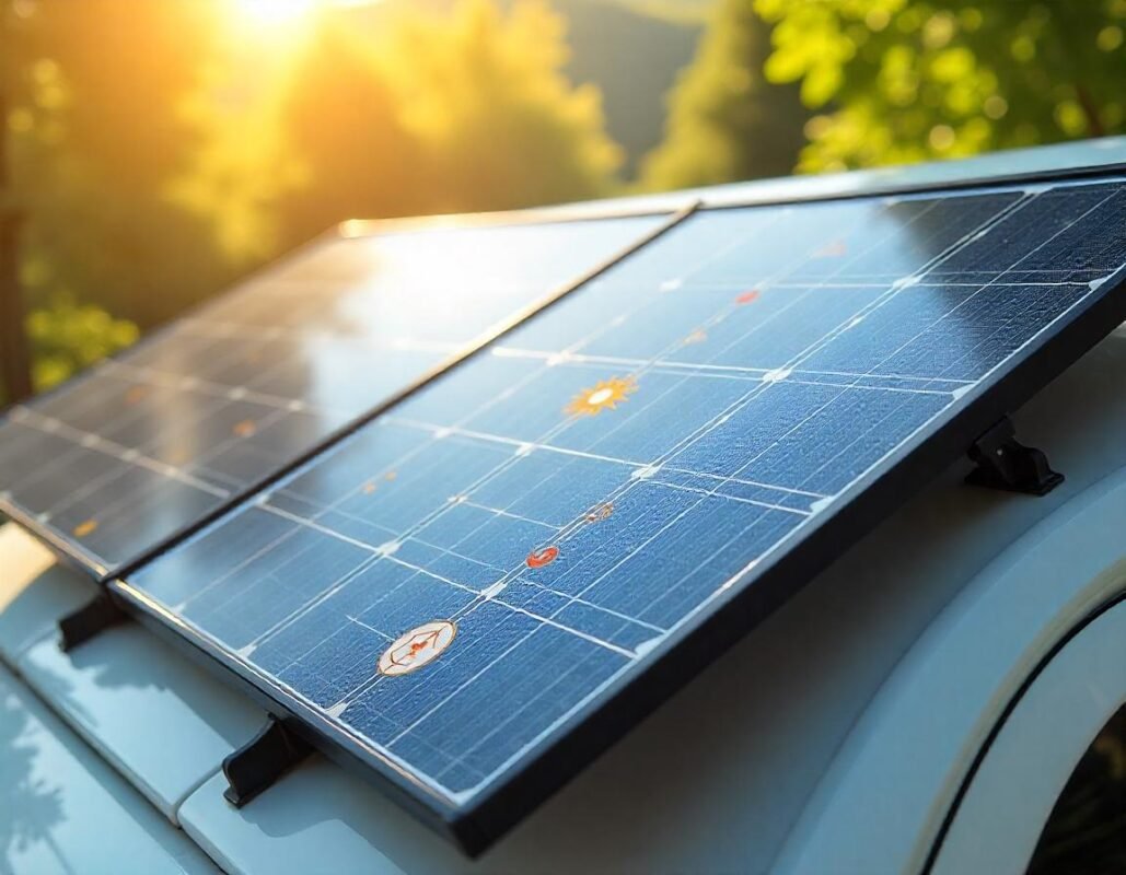 flexible solar panels, Portable flexible solar panels for outdoor use, High-efficiency lightweight solar panels, Adaptable solar panels for boats and RVs, Durable solar solutions for curved surfaces, Renewable energy solutions with flexible solar panels