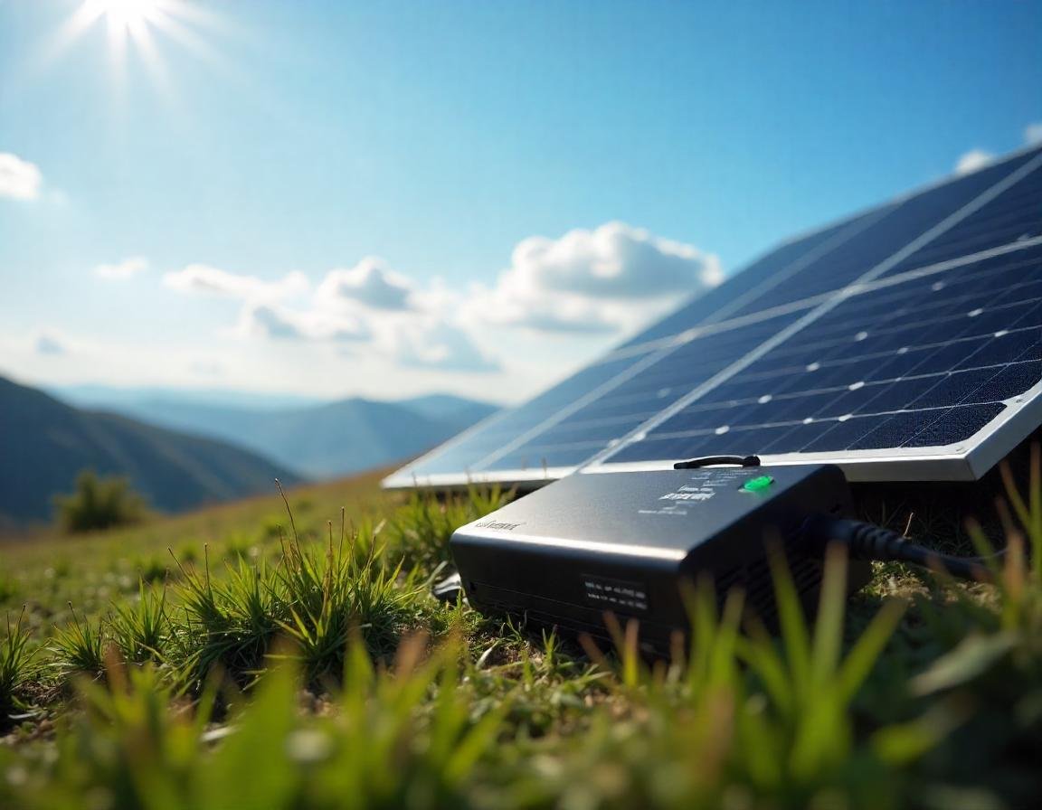 Sunapex 25W MPPT Solar Battery Charger, MPPT technology, Solar Battery Charger, Small-Scale Solar Systems