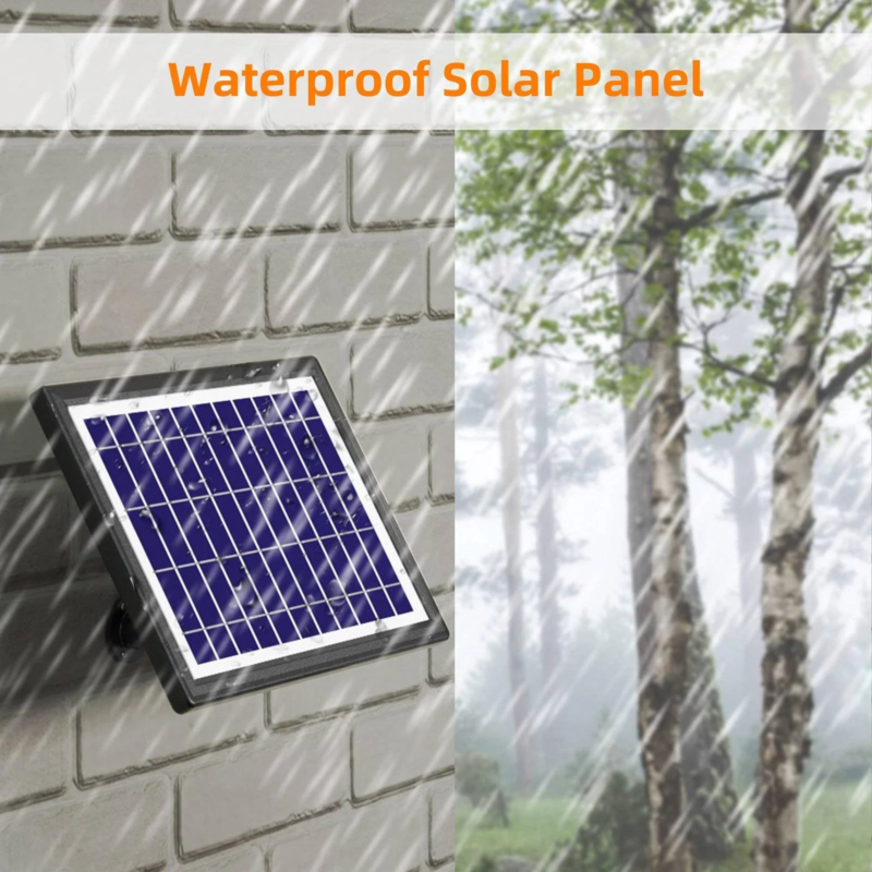 Sunapex 6W Solar Panel, Sunapex 48-96 ft, 48-96 ft lighting systems, Eco-friendly solar panel, Professional installation