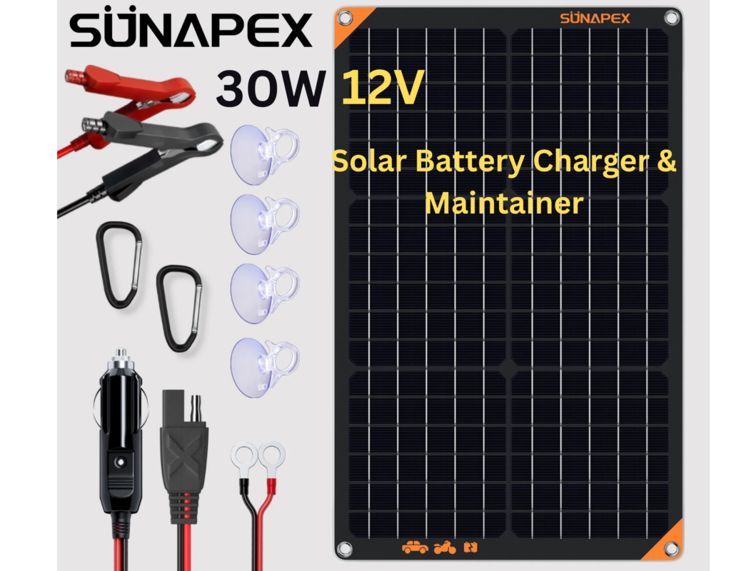 Sunapex 30W 12v Featured Image