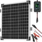 SUNAPEX-50W-Aluminum-Solar-Panel-With-Controller