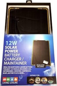 charger and maintainer