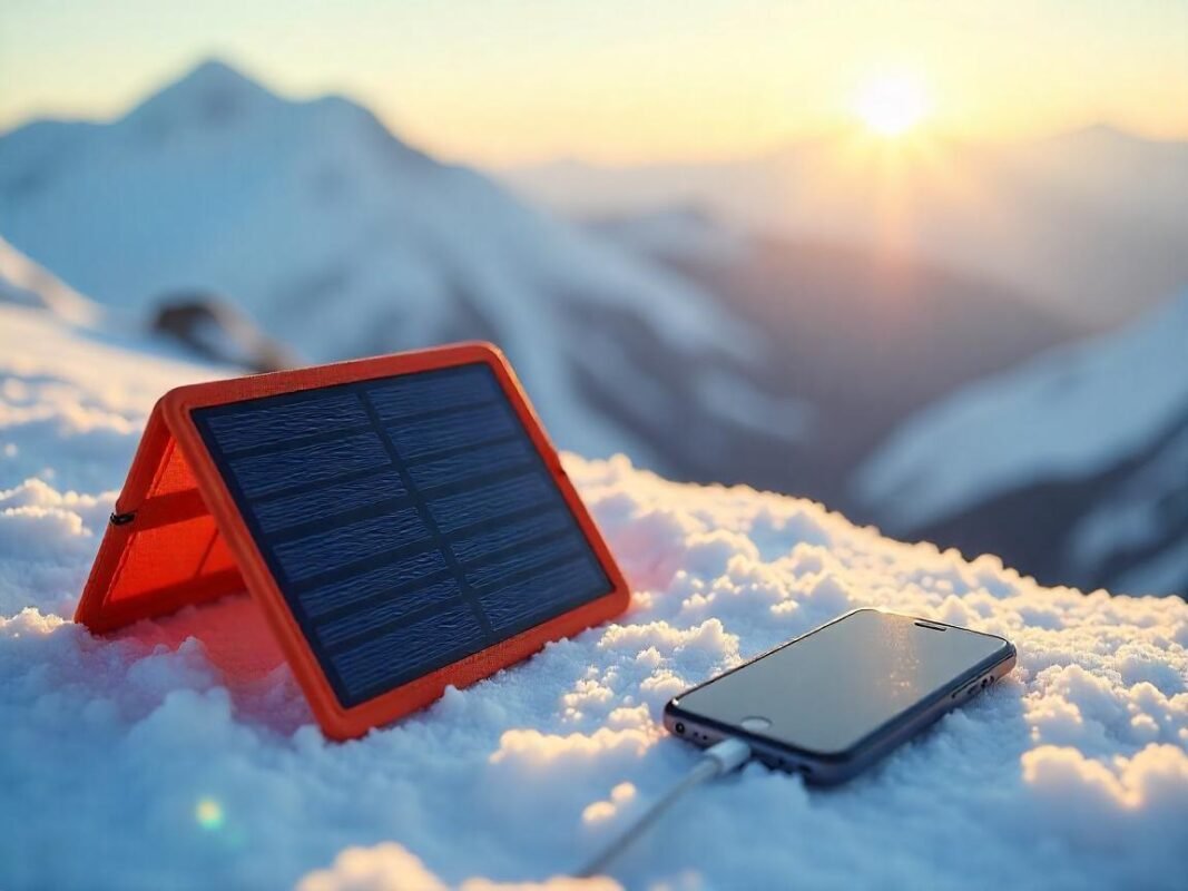 Solar Battery Charging Kits, solar power solution, solar charging, eco-friendly energy, sustainable energy, power bank