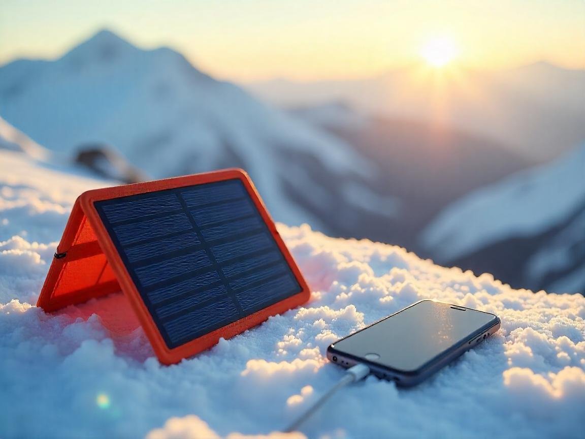 Solar Battery Charging Kits, solar power solution, solar charging, eco-friendly energy, sustainable energy, power bank