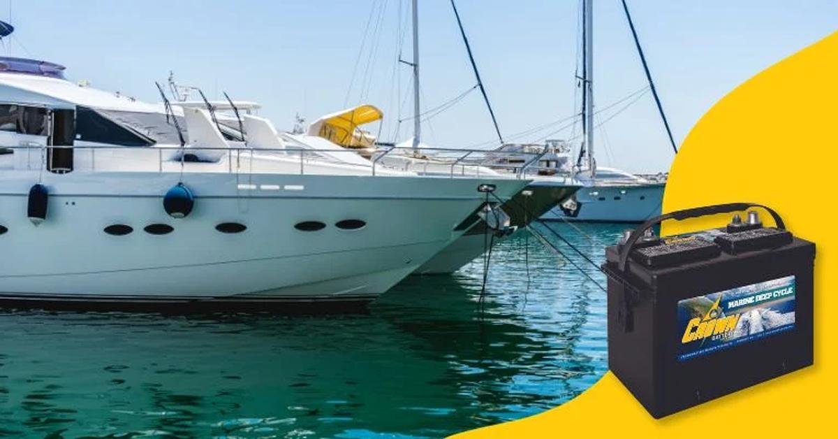 How to Maintain a Marine Battery | Comprehensive Guide 1 How to maintain a Marine Battery