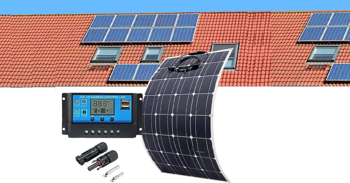 Flexible Solar Plates | A Comprehensive Guide 1 Flexible Solar Plates Featured Image