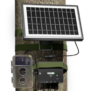 sunapex solar panel for camera