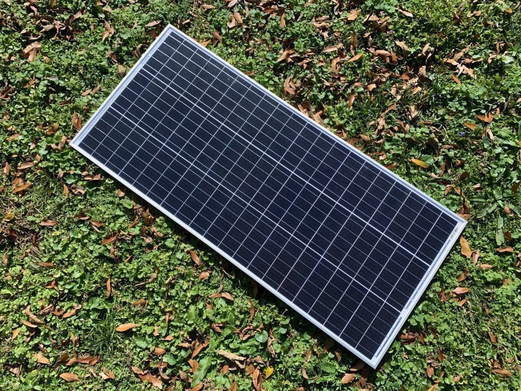 100 Watt Solar Panels