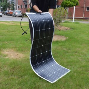 Dokio Flexible Solar