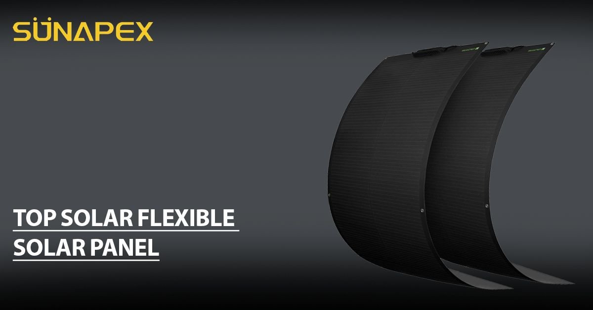 TopSolar Flexible Solar Panel | The Best Flexible Solar Panel 1 TopSolar Flexible Solar Panel Feauterd Image