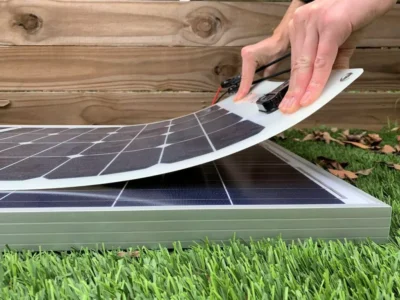 300W Flexible Solar Panels | The Best Guide | SUNAPEX 3 flex pan