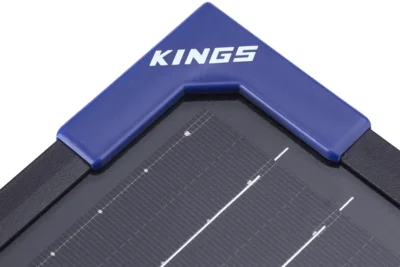 Adventure kings 100W Semi Flexible Solar Panel | SUNAPEX 3 kings