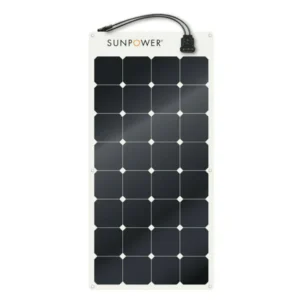 sunpower flexible