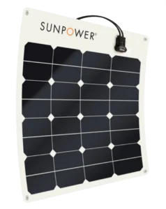 sunpower panel