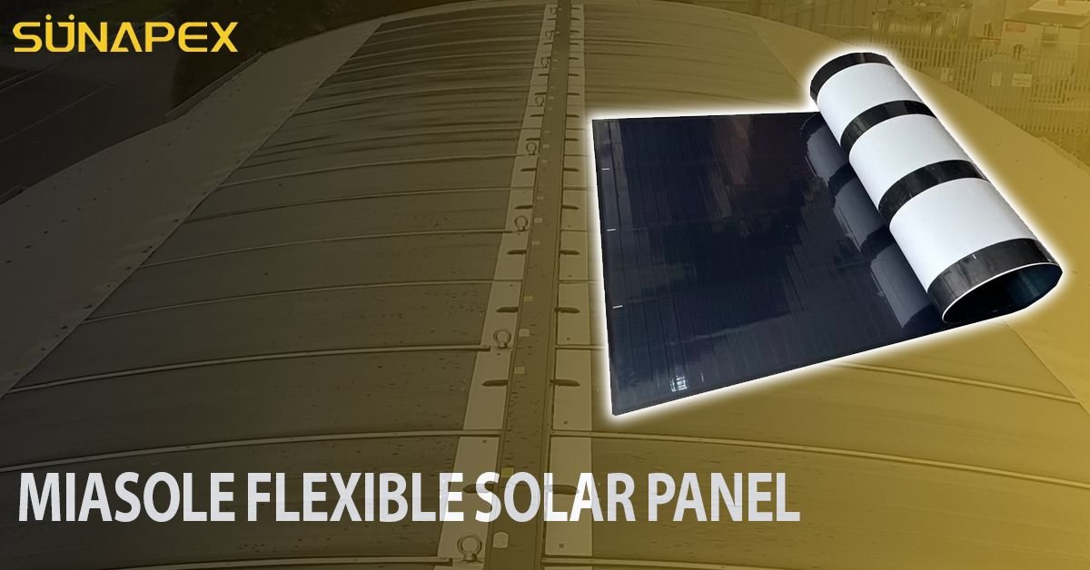MiaSolé Flexible Solar Panel | Best in Class Panel | VOLTSET 1 MiaSolé Flexible Solar Panel Featured Image