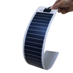 Mono Flexible Solar