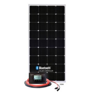 Go Power 200W Panel