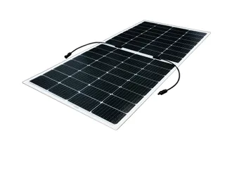 SUNMAN flexible solar