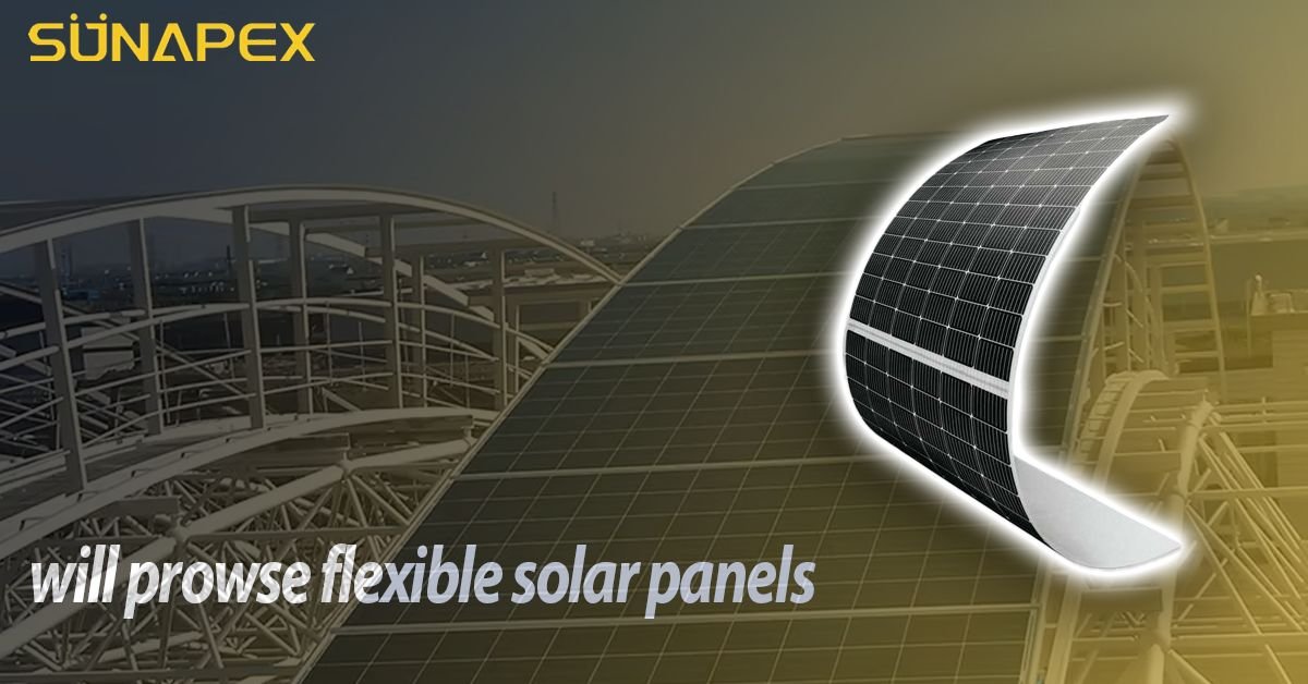 Will Prowse Flexible Solar Panel | Built to Perform | SUNAPEX 1 Will Prowse Flexible Solar Panel Featured Image
