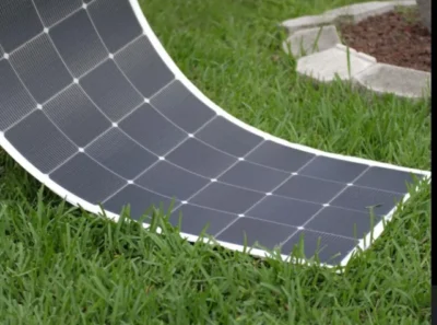 Will Prowse Flexible Solar