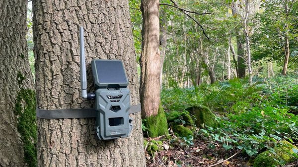 solar camera